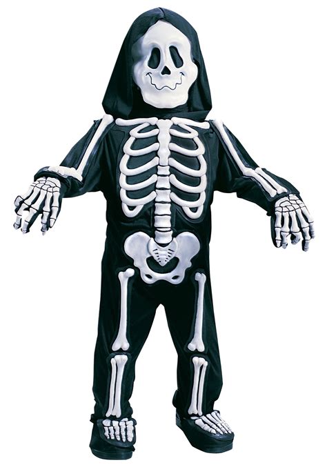 skeleton costumes for kids